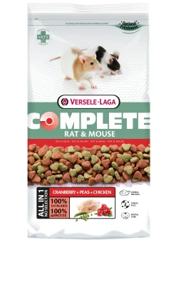 Knaagdieren Voeding|ohgreen Complete Rat & Mouse 2 kg