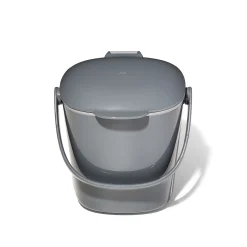 Koken|ohgreen Compostemmer charcoal 2,8 ltr