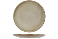 Servies|ohgreen Conico sand dessertbord d22,5cm