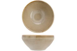 Servies|ohgreen Conico sand kommetje 13cl
