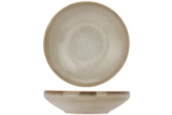 Servies|ohgreen Conico sand schaaltje d16,5cm