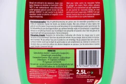 Herbicides|ohgreen Contact onkruidverdelger navulling 2,5l