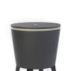 Opbergen|ohgreen Cool Bar antraciet 30L