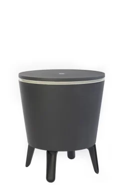 Opbergen|ohgreen Cool Bar antraciet 30L