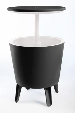 Opbergen|ohgreen Cool Bar antraciet 30L