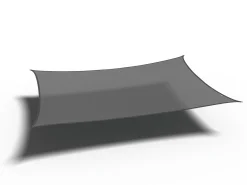 Schaduwdoeken|ohgreen Coolfit schaduwdoek rechthoek, 500x300cm, antraciet