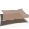 Schaduwdoeken|ohgreen Coolfit schaduwdoek vierkant, 360x360cm, zand