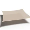 Schaduwdoeken|ohgreen Coolfit schaduwdoek vierkant, 500x500cm, ecru