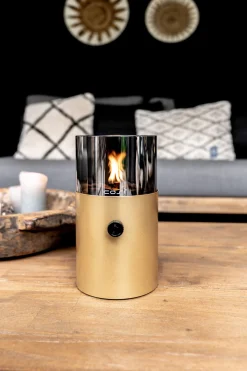 Vuur|ohgreen Cosiscoop Original gold smoked