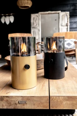 Vuur|ohgreen Cosiscoop Original gold smoked