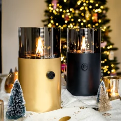 Vuur|ohgreen Cosiscoop Original gold smoked