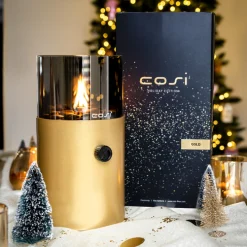 Vuur|ohgreen Cosiscoop Original gold smoked
