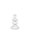 Sfeermakers|ohgreen Costa kandelaar glas - h14,5xd9cm