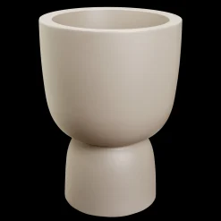 Potten En Vazen|Ecocheques|ohgreen COUPE 35CM BALANCED BEIGE