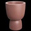 Ecocheques|Potten En Vazen|ohgreen COUPE 41CM ROSY BROWN