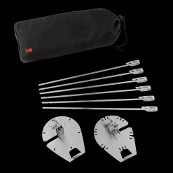Accessoires En Onderhoud|ohgreen Crafted Rotisserie braadspiesenset