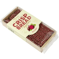 Voeding|ohgreen Crispbread met rode biet (vegan) 130g