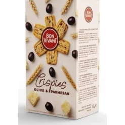 Voeding|ohgreen Crispies olijf & parmezaan