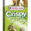 Knaagdieren Voeding|ohgreen Crispy mega sticks konijnen-cavia's "groene weide" - 2 stuks 140g