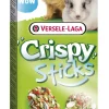 Knaagdieren Voeding|ohgreen Crispy mega sticks konijnen-chinchilla's "bergvallei" - 2 stuks 140g