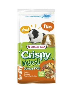 Knaagdieren Voeding|ohgreen Crispy Muesli - Guinea Pigs 2,75kg