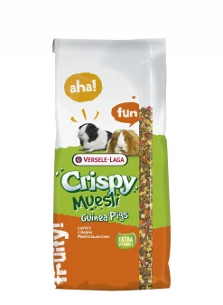 Knaagdieren Voeding|ohgreen Crispy Muesli - Guinea Pigs 20kg
