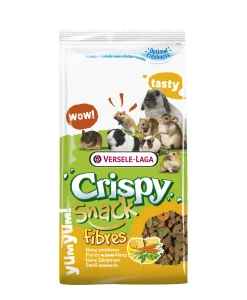 Knaagdieren Voeding|ohgreen Crispy Snack Fibres 650g