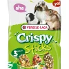 Knaagdieren Voeding|ohgreen Crispy Sticks Herbivoren Triple Variety Pack 165g