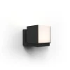 Verlichting|Ecocheques|ohgreen Cuba wandlamp mat zwart led 12.2w