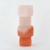 Potten En Vazen|ohgreen Cubo glazen vaas