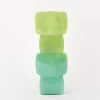 Potten En Vazen|ohgreen Cubo glazen vaas