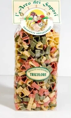 Voeding|ohgreen Cuori tricolore