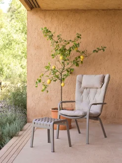 Accessoires En Onderhoud|ohgreen Cuscino Folio Comfort Felce Sunbrella