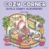 Boeken|ohgreen Cute & comfy kleurboek coco wyo
