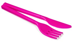 Servies|Ecocheques|ohgreen CUTLERY SET TO GO, 12 ASS