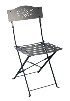 Tuinmeubelen|ohgreen Cuzco balkonset antraciet