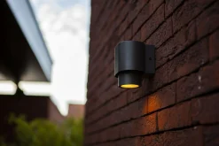Verlichting|ohgreen Cypres wandlamp donkergrijs gu10 max.7ww