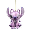 Kerstornamenten|ohgreen 3d ornament angel metallic