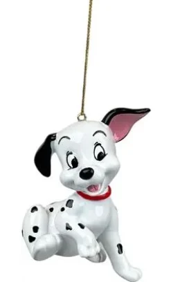 Kerstornamenten|ohgreen 3d ornament dalmatiërs