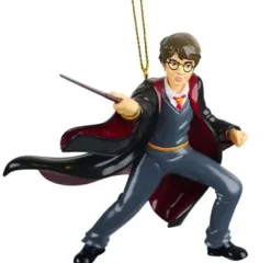 Kerstornamenten|ohgreen 3d ornament harry potter