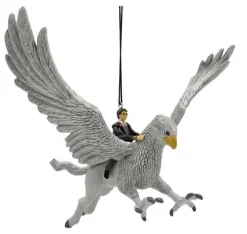 Kerstornamenten|ohgreen 3d ornament harry potter & buckbeak
