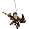 Kerstornamenten|ohgreen 3d ornament harry potter op bezemsteel