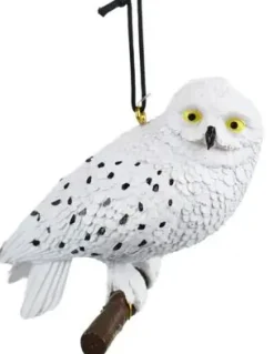 Kerstornamenten|ohgreen 3d ornament hedwig