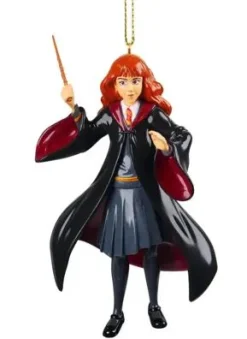Kerstornamenten|ohgreen 3d ornament hermelien granger