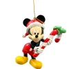 Kerstornamenten|ohgreen 3d ornament mickey zuurstok
