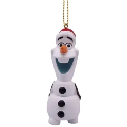 Kerstornamenten|ohgreen 3d ornament olaf santa