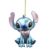 Kerstornamenten|ohgreen 3d ornament stitch metallic
