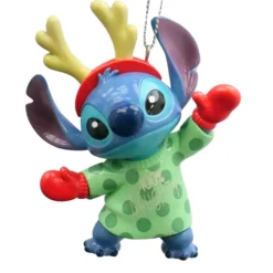 Kerstornamenten|ohgreen 3d ornament stitch trui