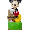 Beelden|ohgreen 3d tuinbeeld mickey
