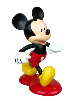 Beelden|ohgreen 3d tuinbeeld wandelend mickey klein